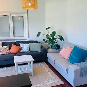 Alvide Habitación en casa particular Cascaes