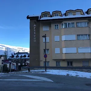 Station - Arttyco. Modern And Well Located Sierra Nevada